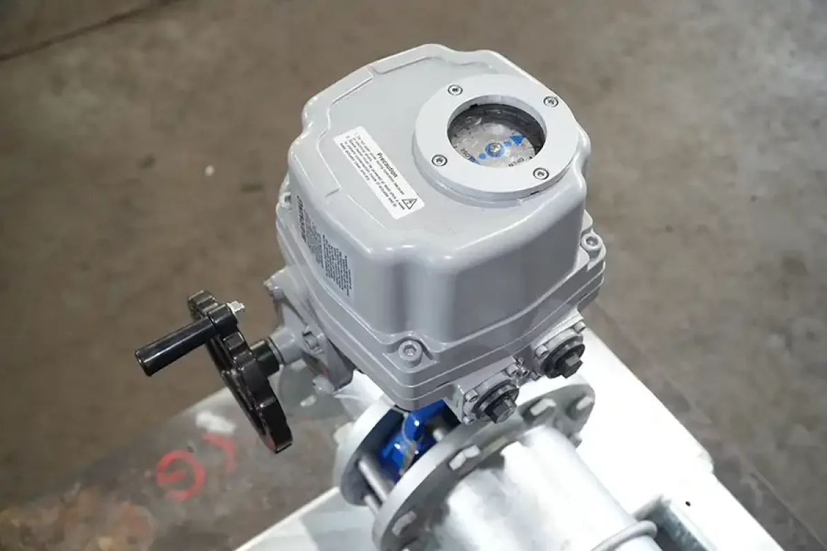 Raw Water Control Manifolds