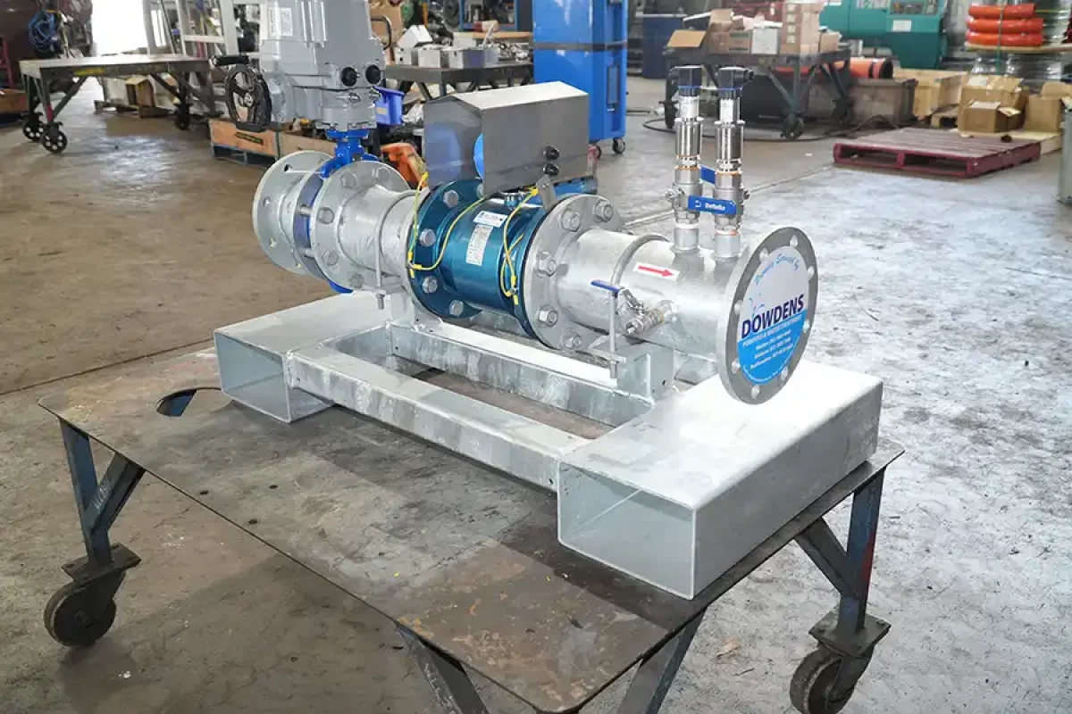 Raw Water Control Manifolds