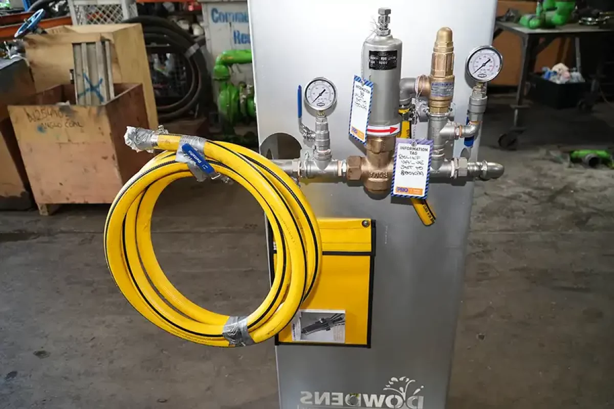  Dowdens Mobile Dosatron Dosing Unit