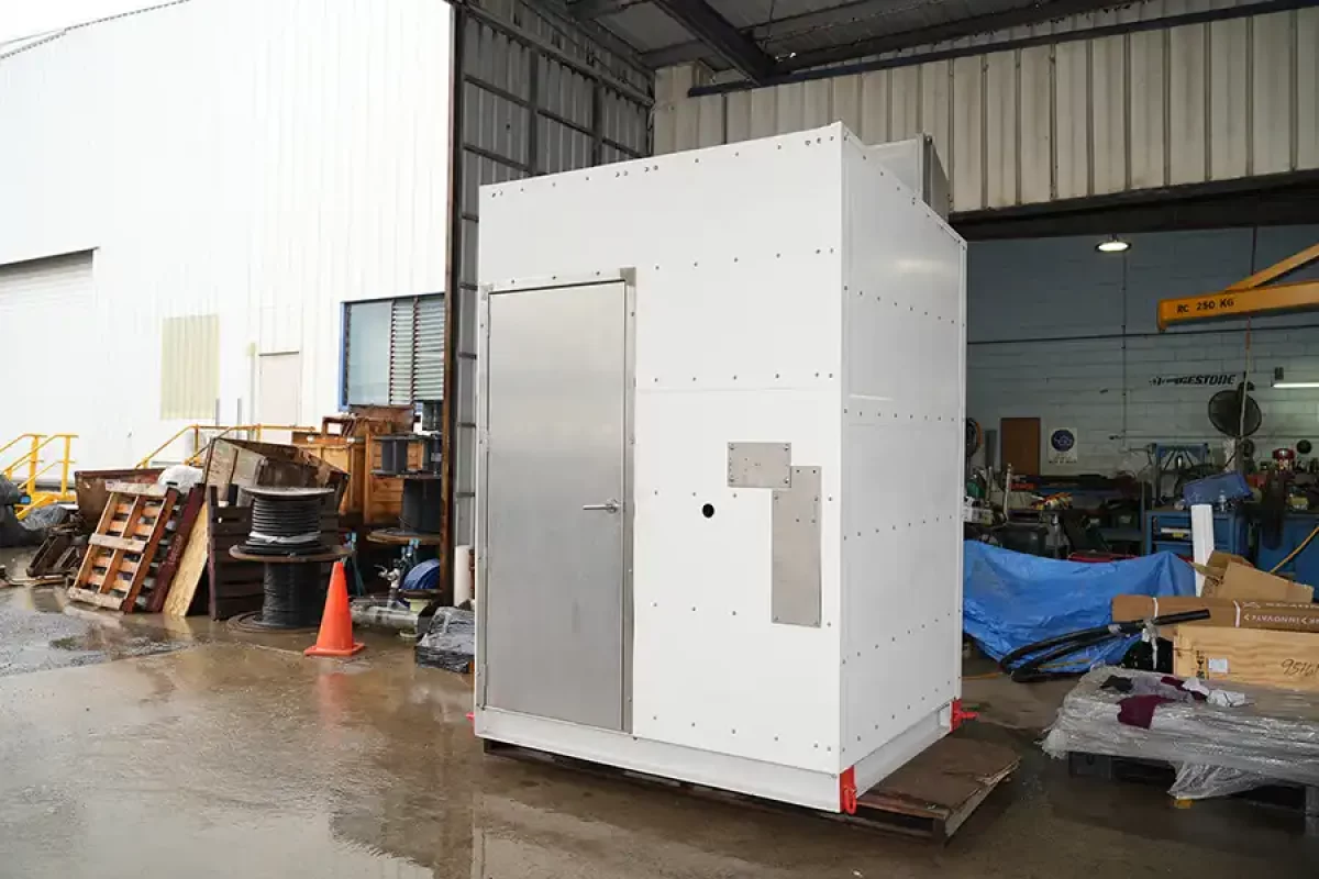 Coal Port Water Treatment System 