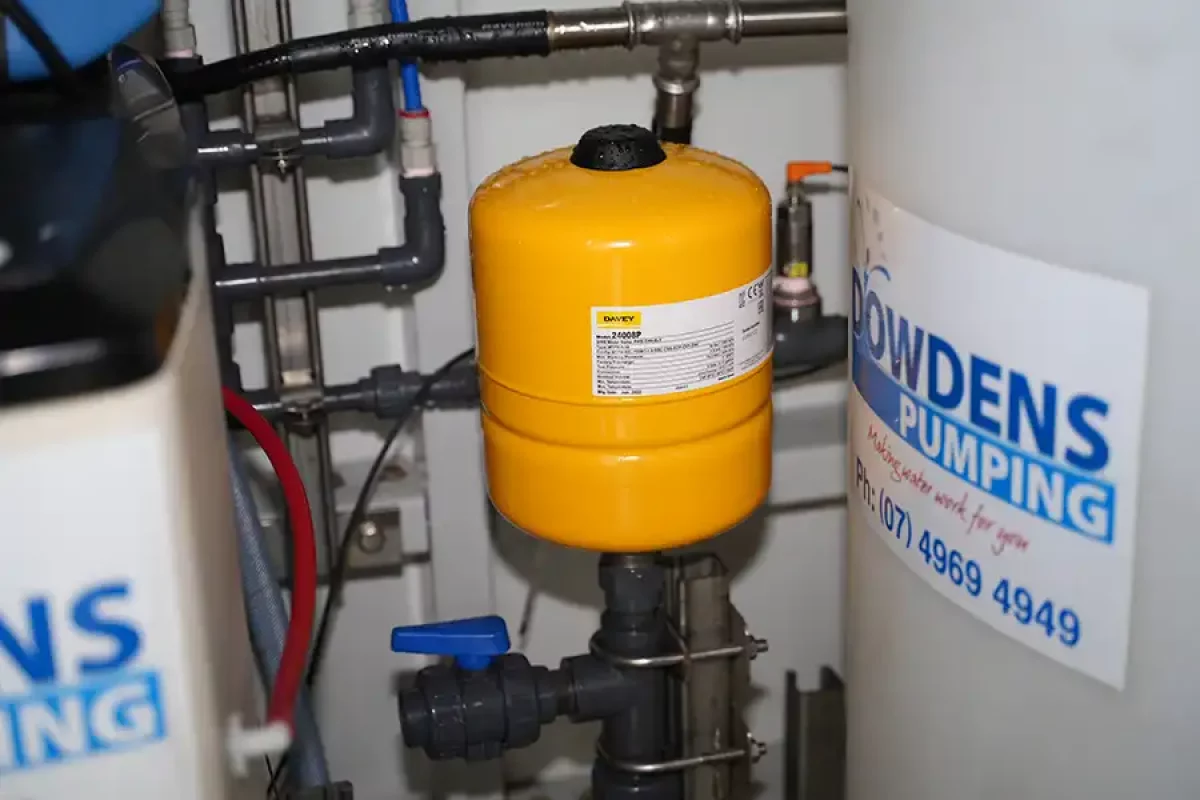 Coal Port Water Treatment System 