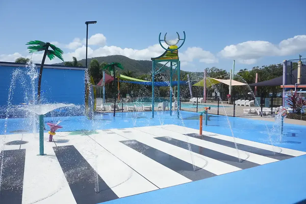 Various Sprayers In Action