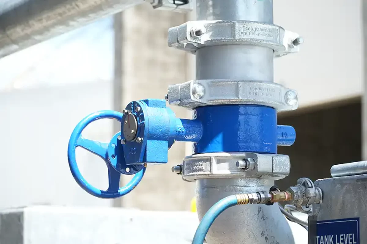 Dewatering Pod System
