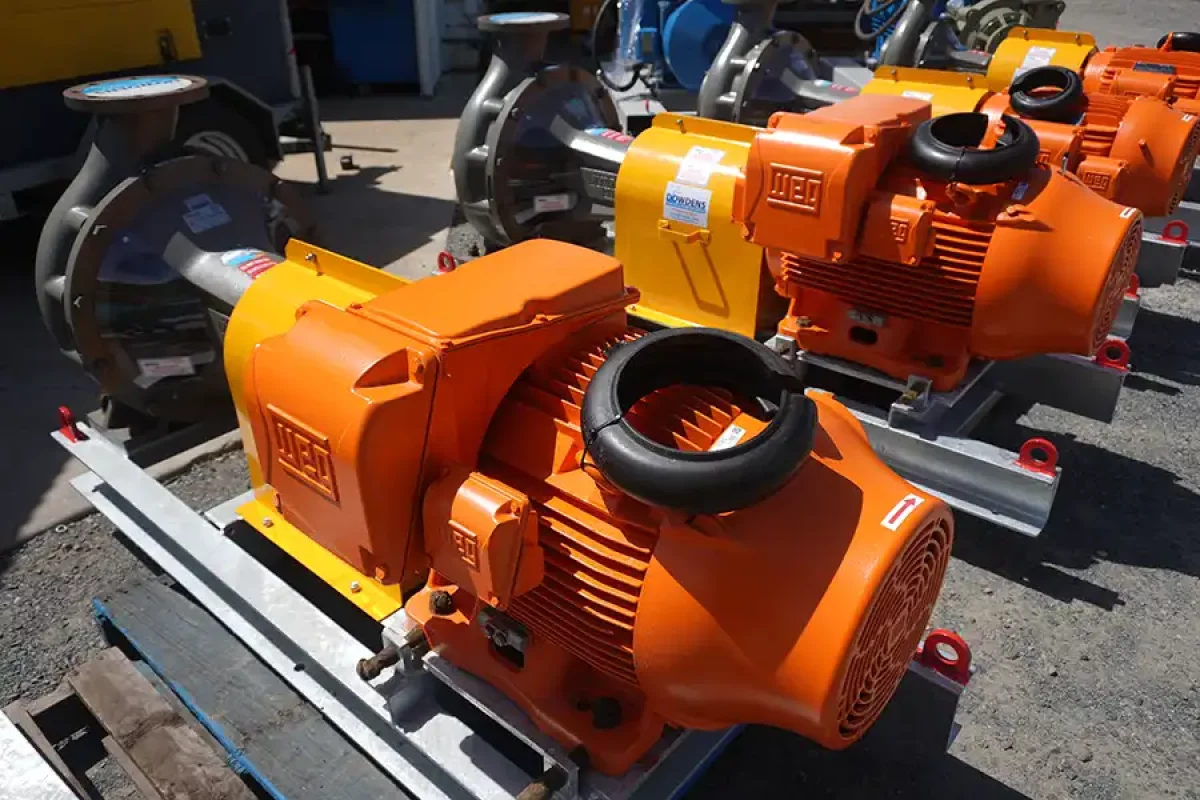  Sugar Mill Cassette Pump Sets 