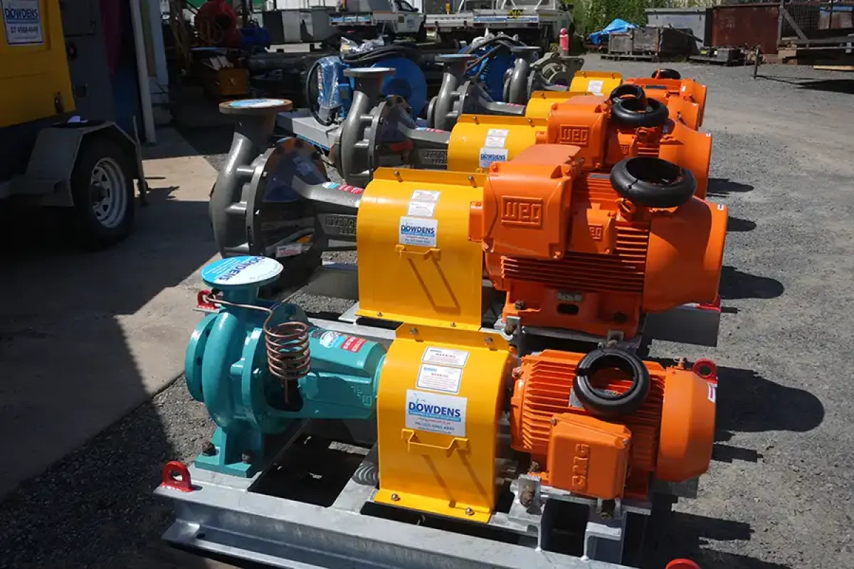  Sugar Mill Cassette Pump Sets 