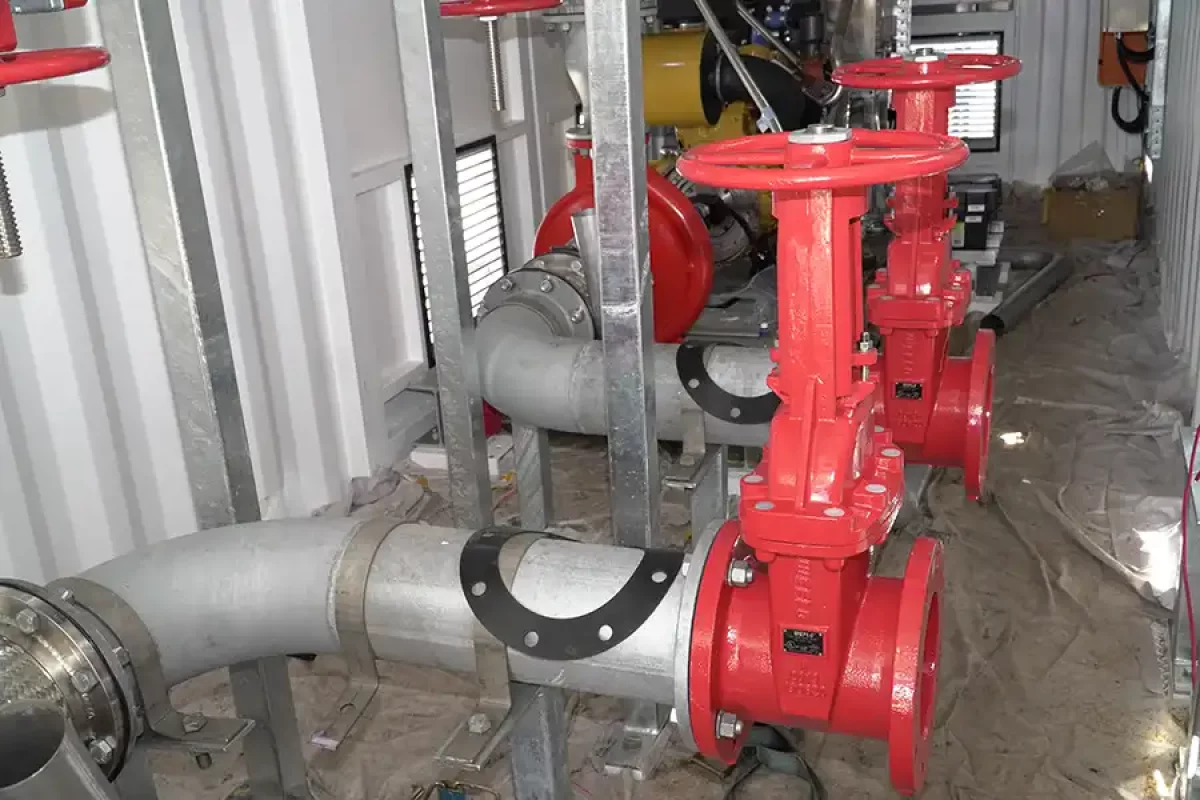 Fire Pump System