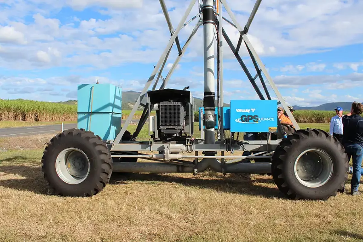 Valley Linear Irrigator