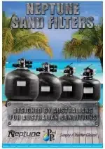 Pool Pro Neptune Sand Filters