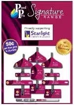 Pool Pro Signature Range