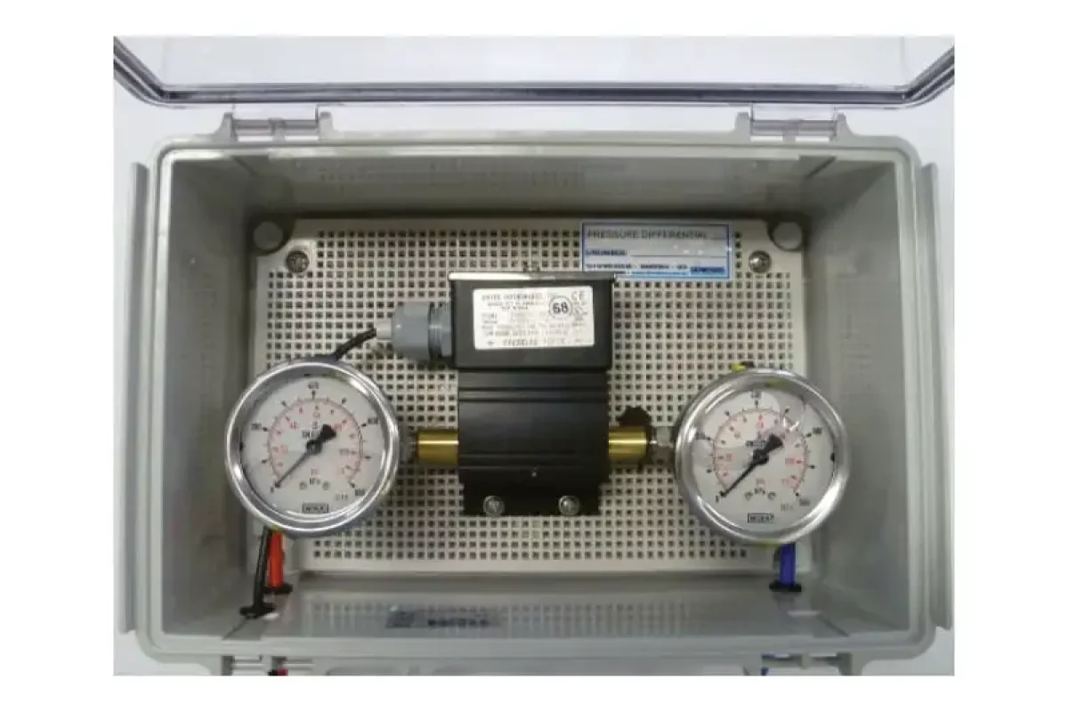 Purion Differential Pressure Switches