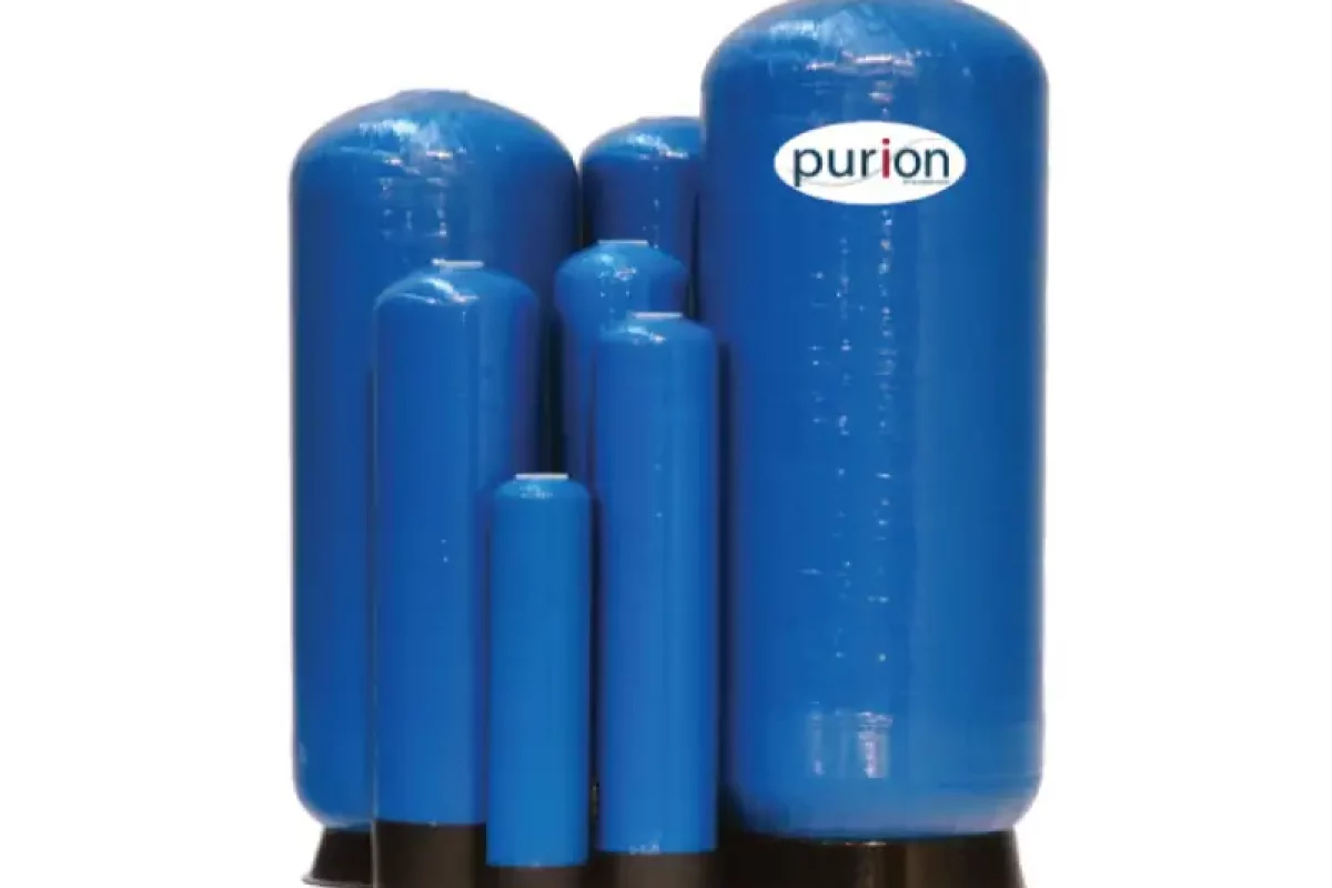 Purion Filter Mdeia Tanks
