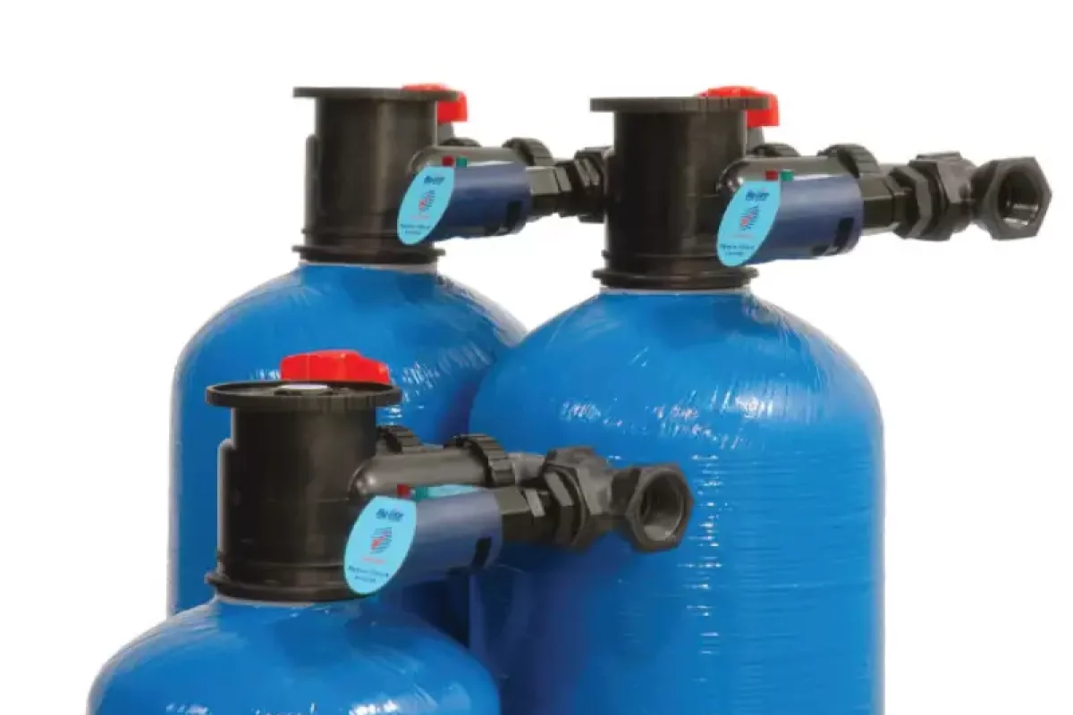 Purion Flow-Thru Series