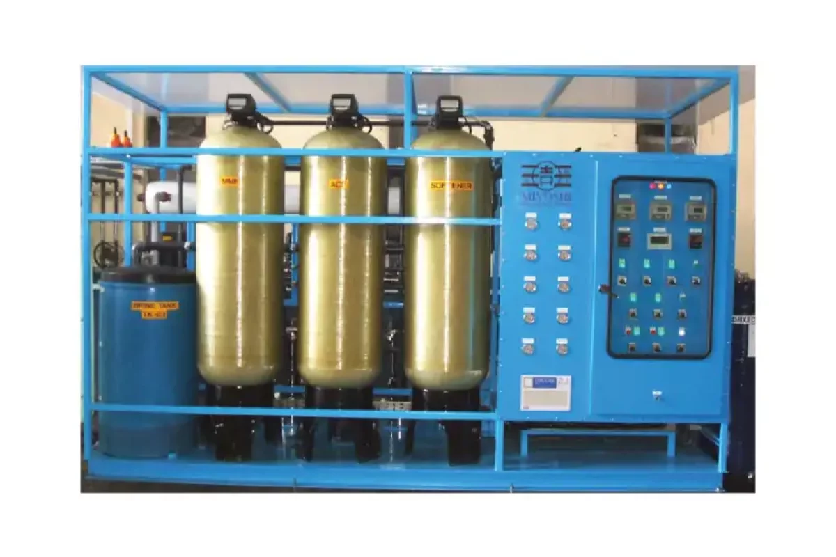 Purion HR Series RO Systems