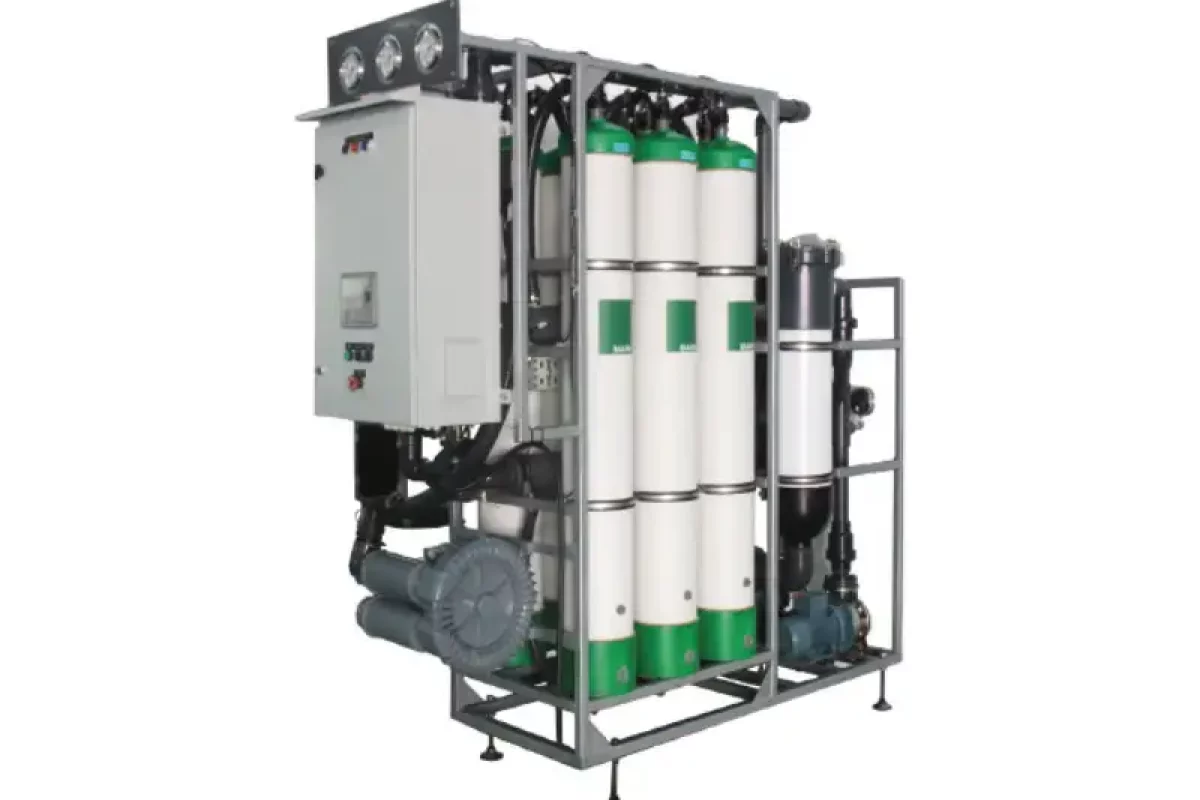 Purion K Series Unfrafiltration Systems