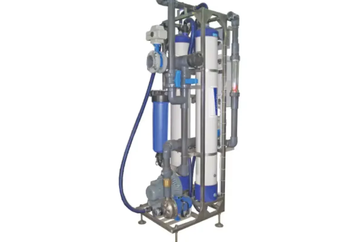 Purion MUO Series Ultrafiltration Systems