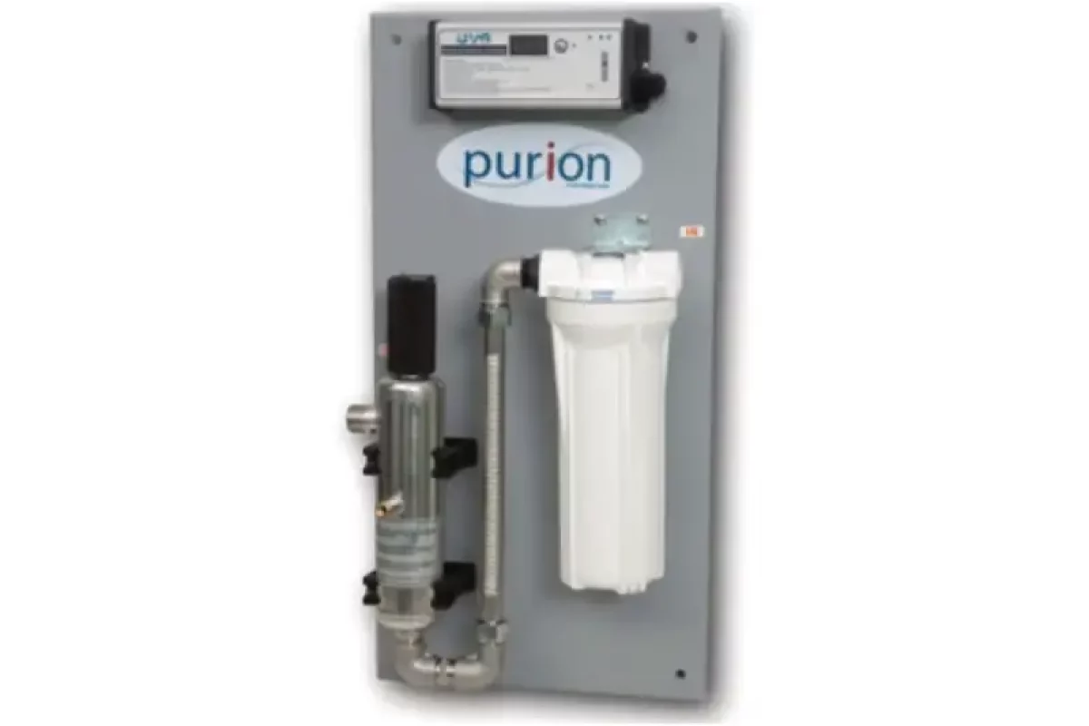 Purion SPA Single Filter Ultraviolet System