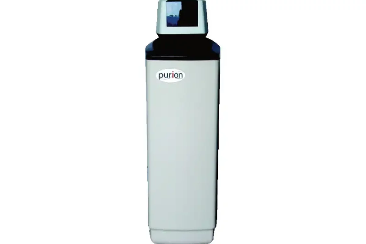 Purion Water Softeners Product Guide