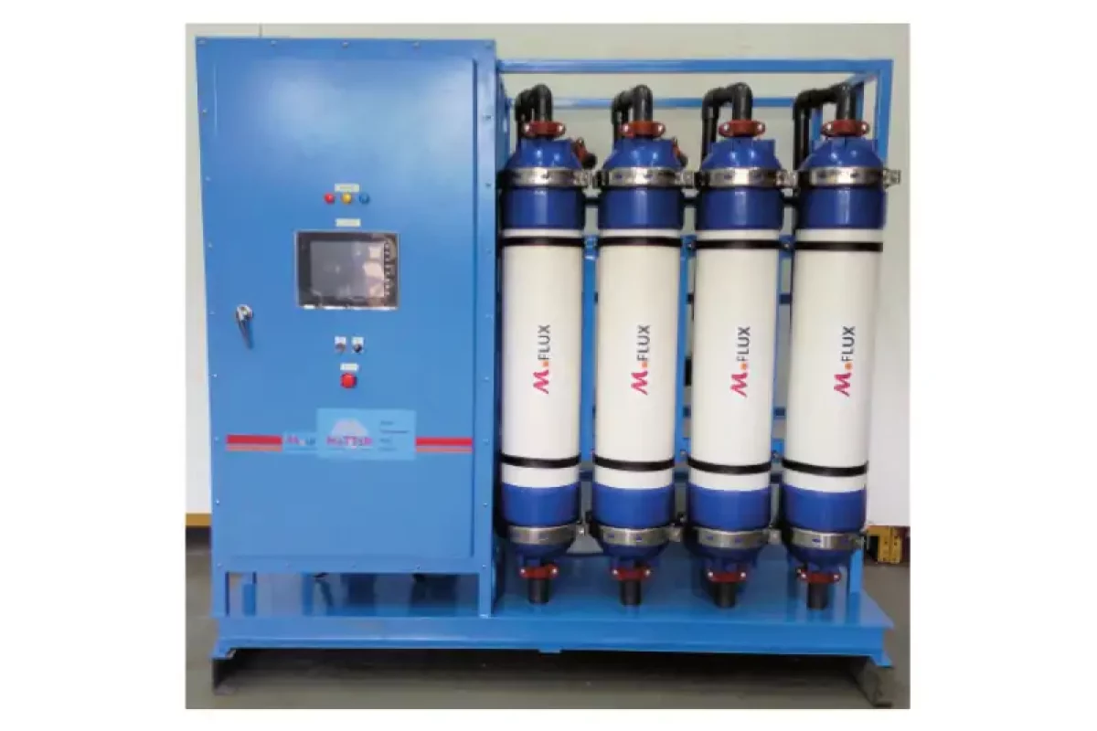 Purion UF-GSW Series Ultrafiltration Systems