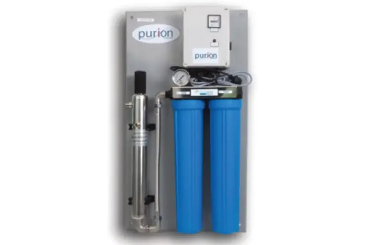 Purion WPA Dial 20inch Filter Ultraviolet System