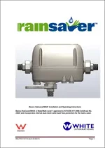 Rainsaver MK4E