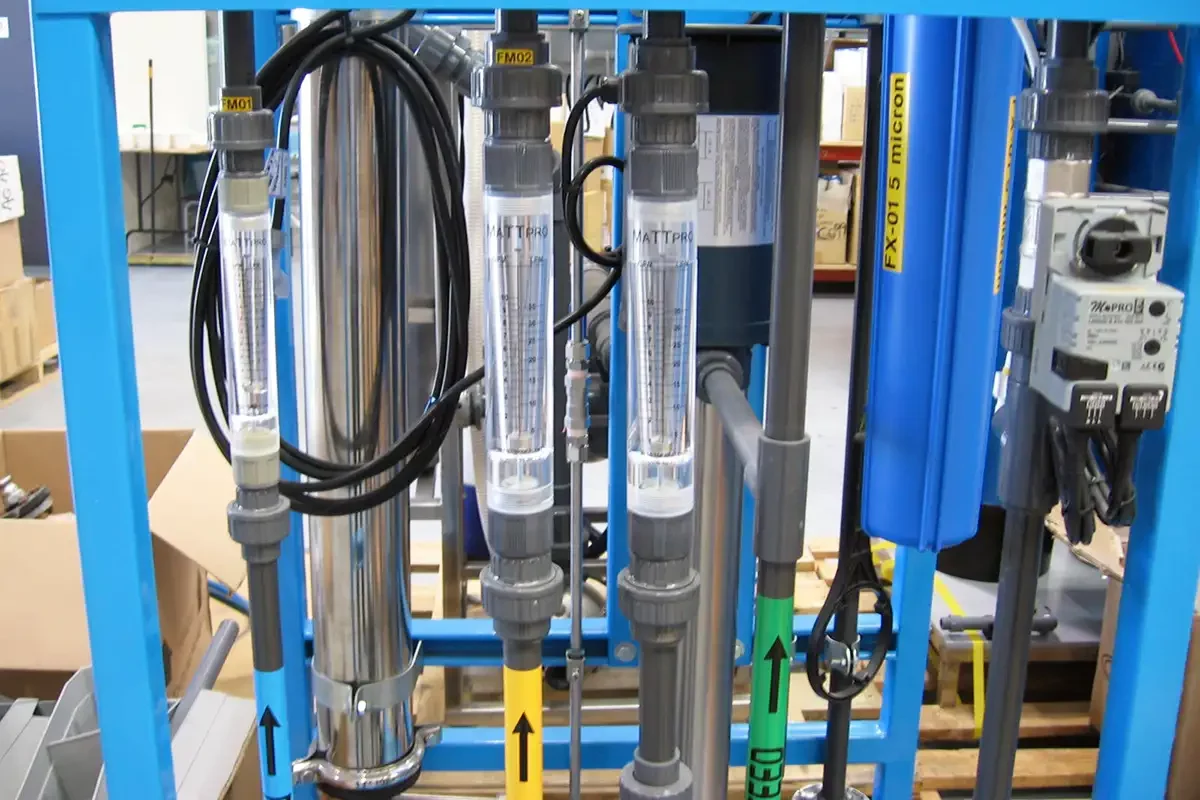 Reverse Osmosis Systems