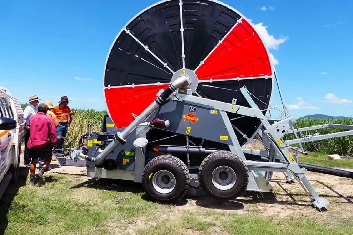 Marani Hard Hose Irrigator