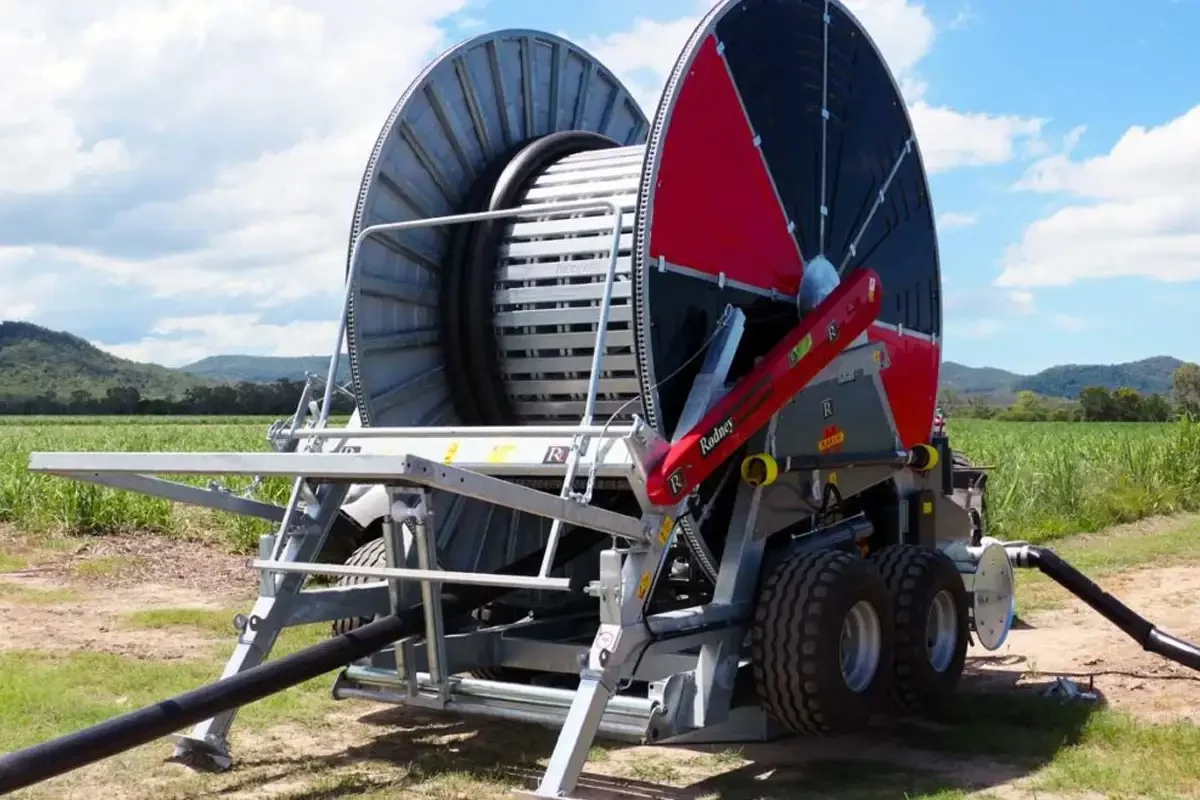 Marani Hard Hose Irrigator