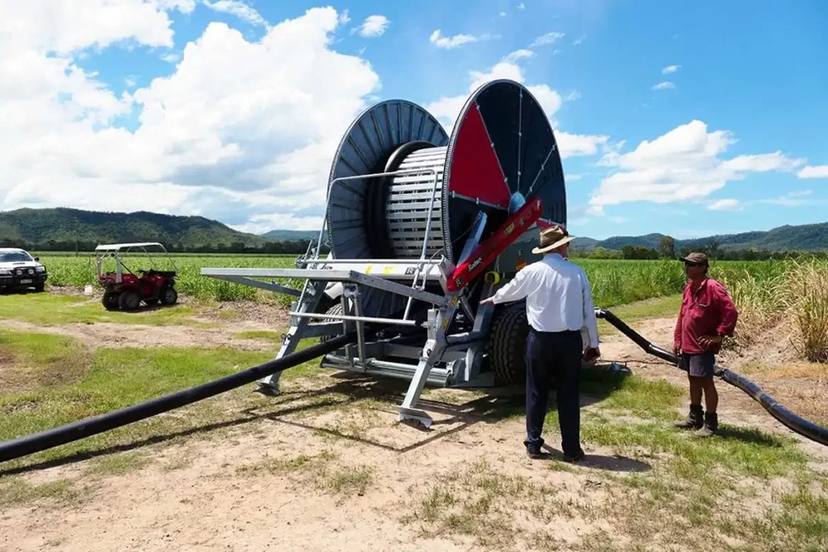 Marani Hard Hose Irrigator