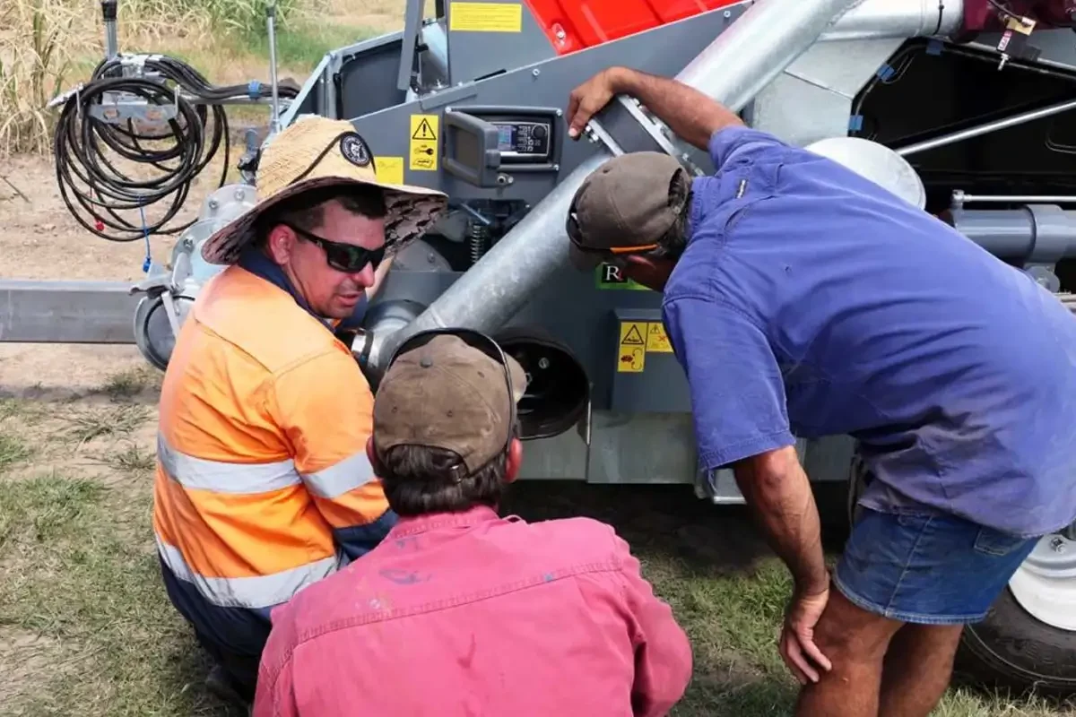 Marani Hard Hose Irrigator