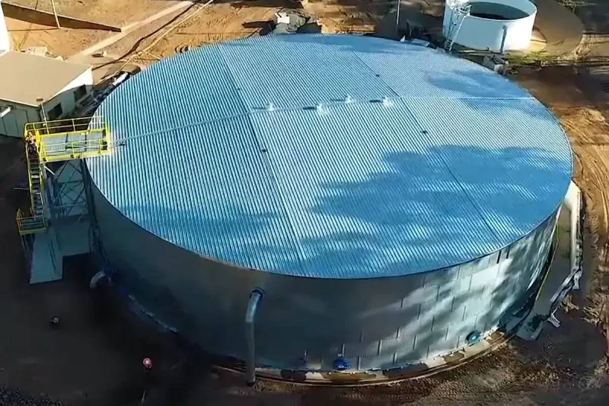 Water Reservoir Tanks