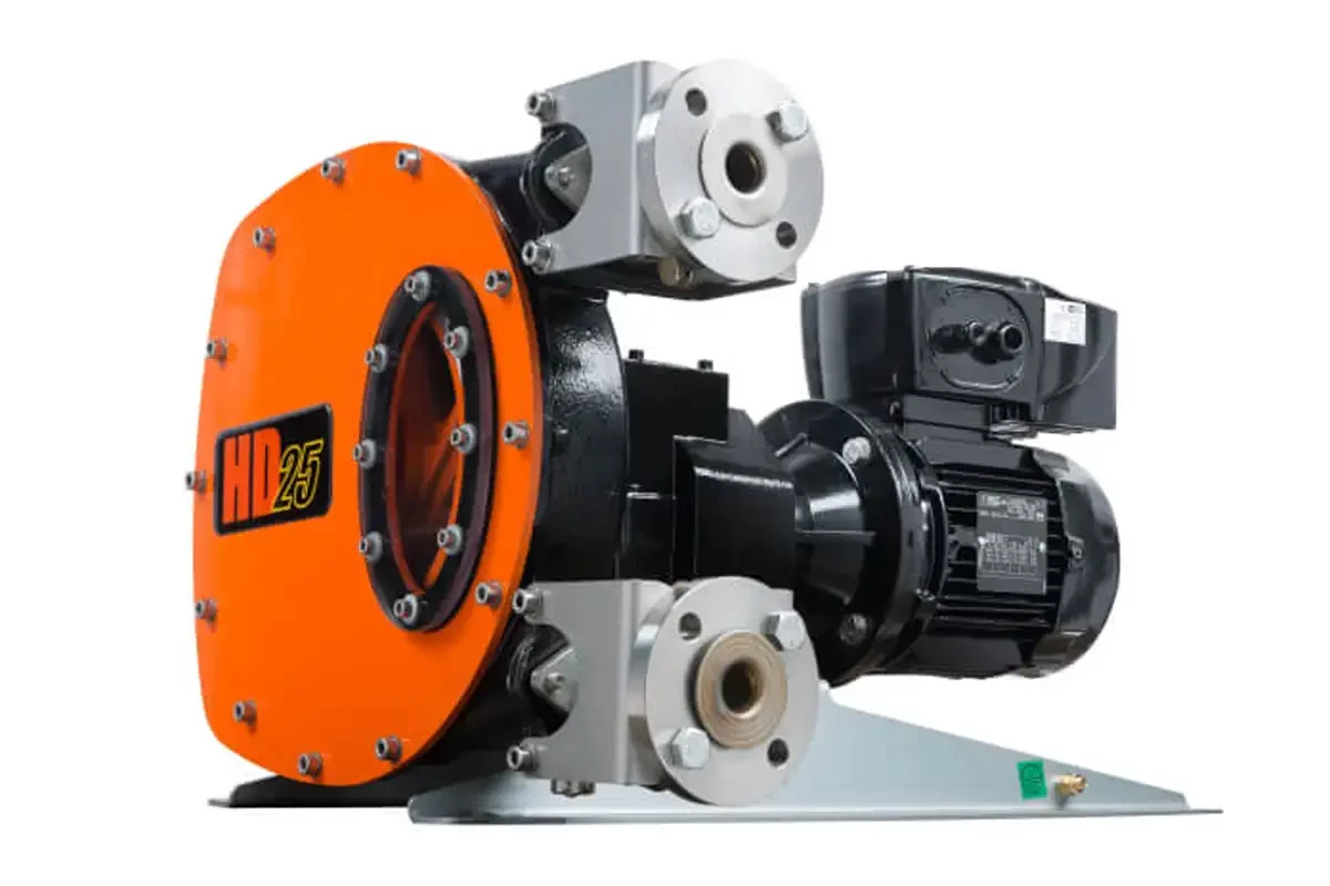 Abaque HD 25