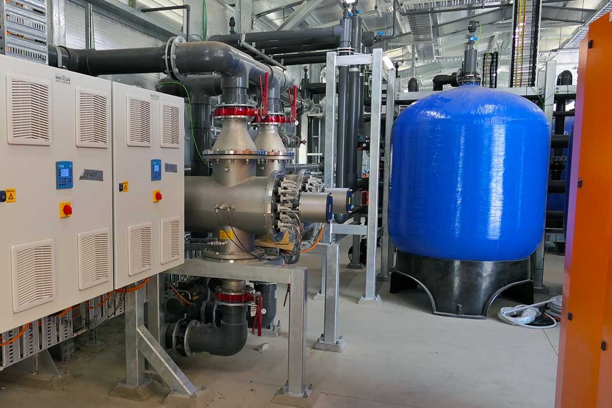Water Treatment Plants