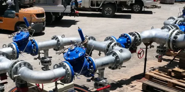 Bermad Control Valves