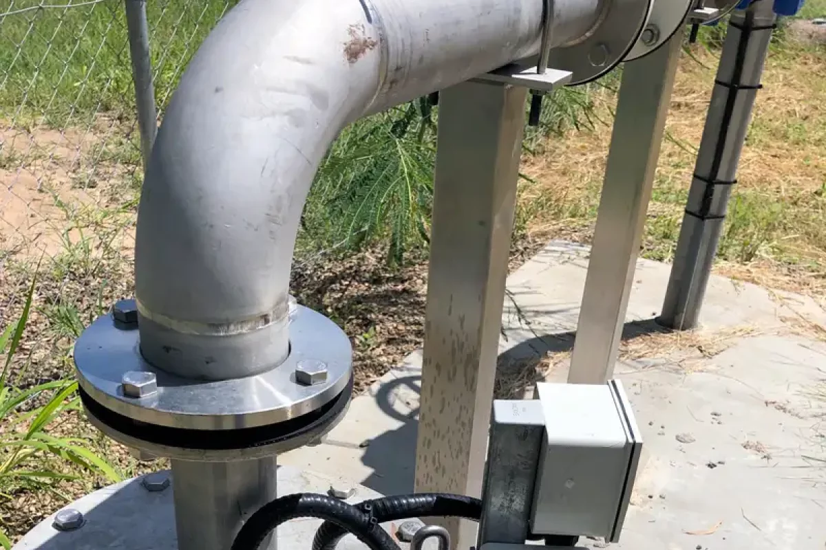 Regional Council Bore Pump Installation
