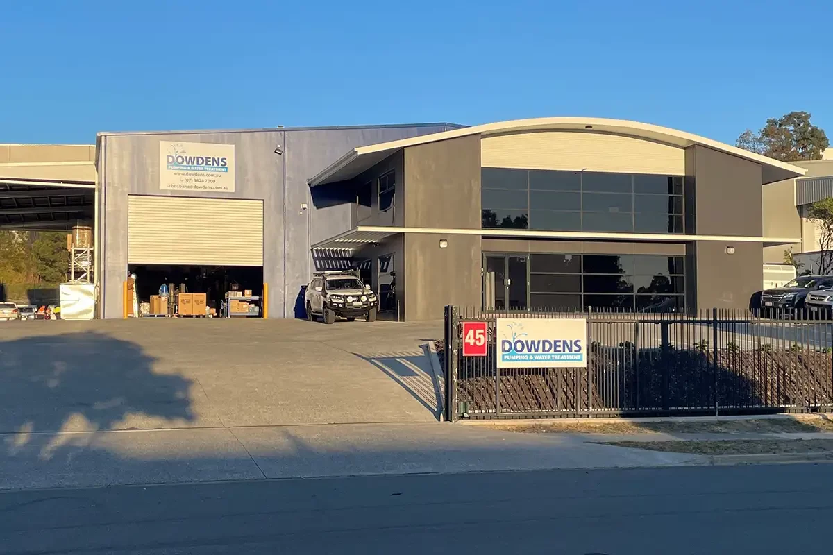 Dowdens Brisbane Office