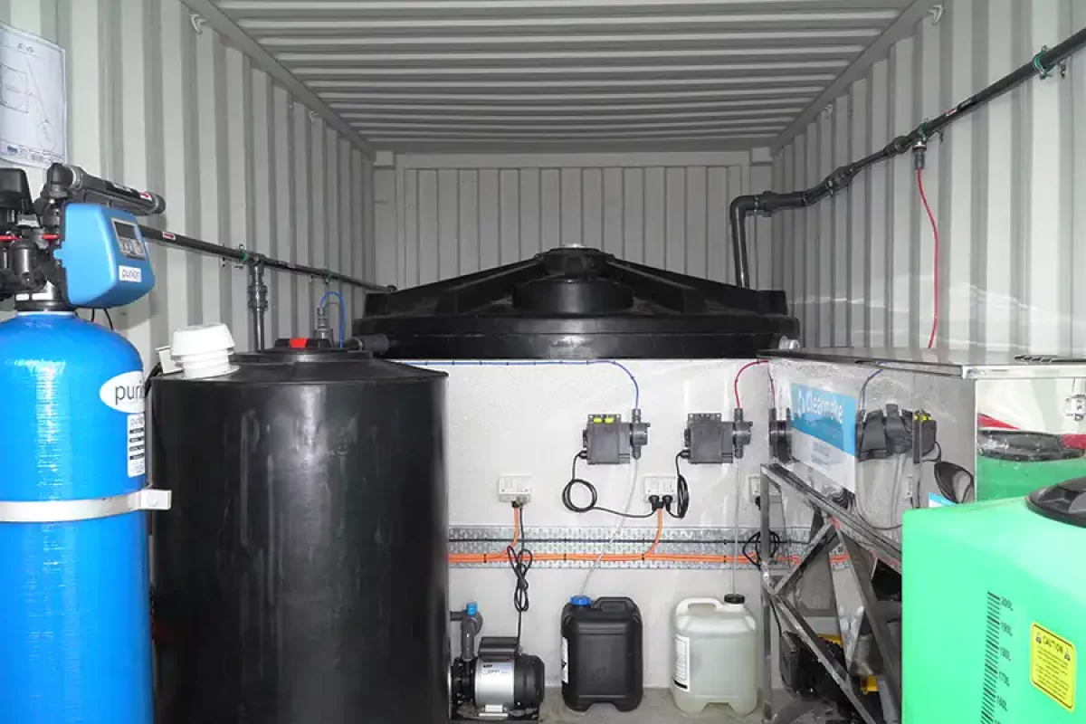Trade Waste Management System