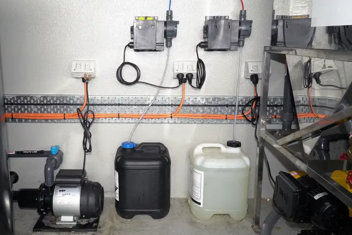 Chemical Dosing System