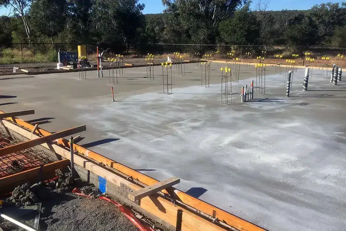 Jellinbah Mining Sewage Treatment System