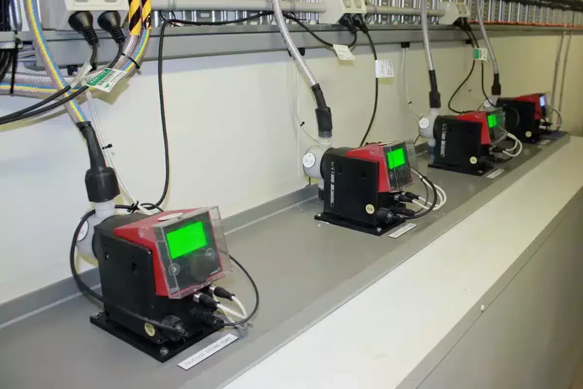 Grundfos Dosing Pumps