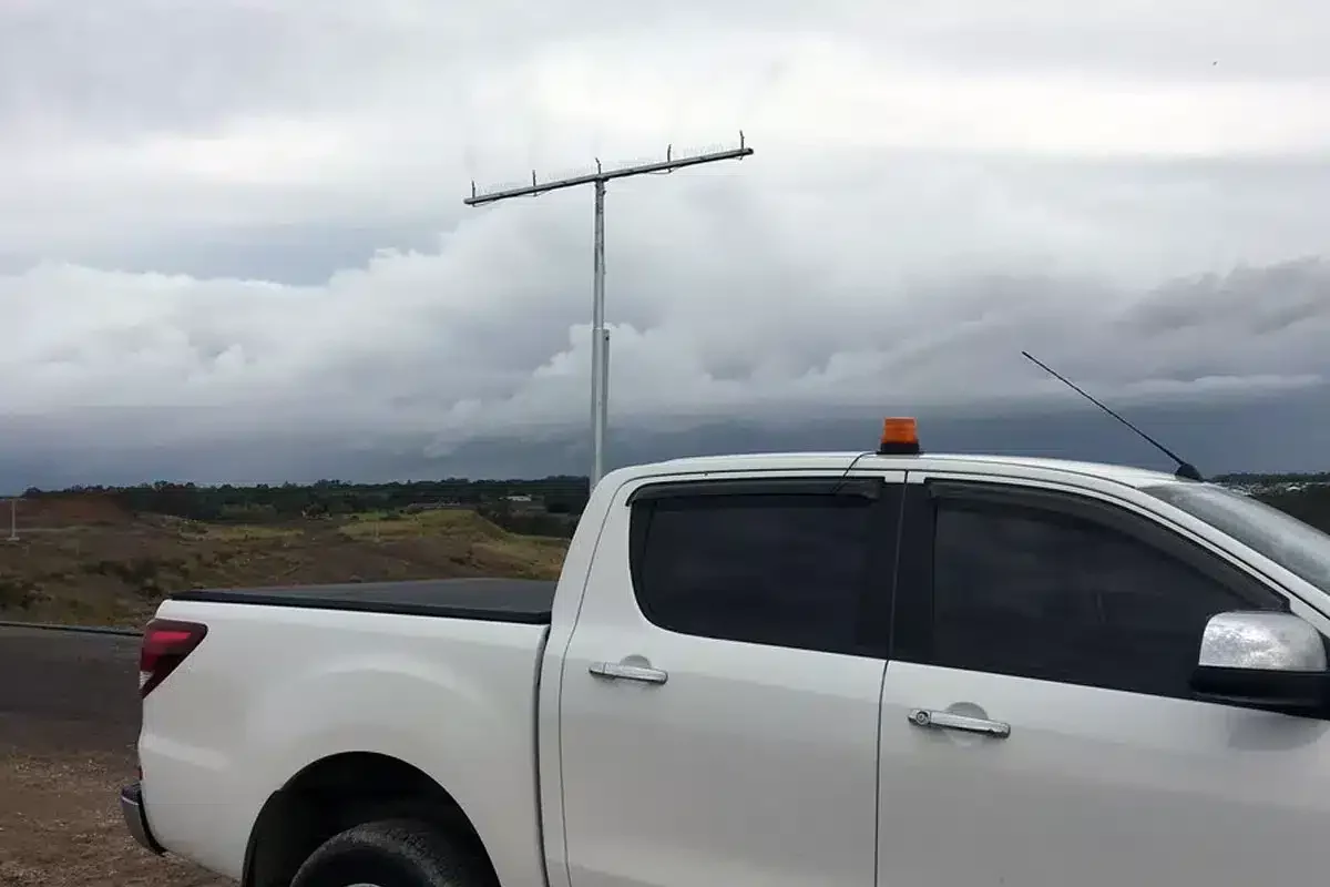 Rochedale Landfill Odor Mitigation