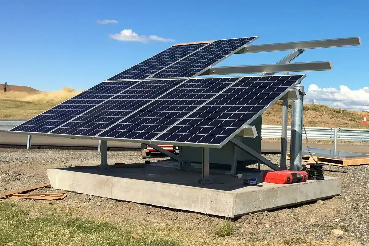 Rochedale Landfill Odor Mitigation