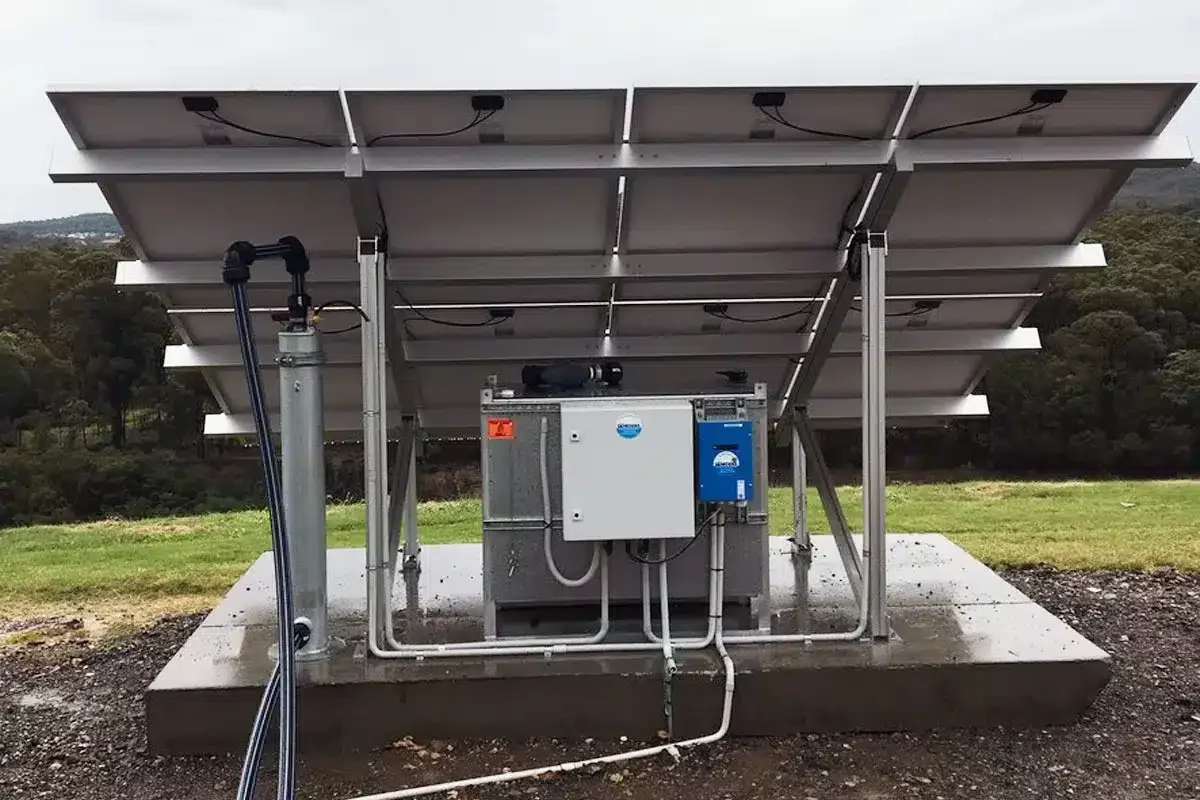 Rochedale Landfill Odor Mitigation