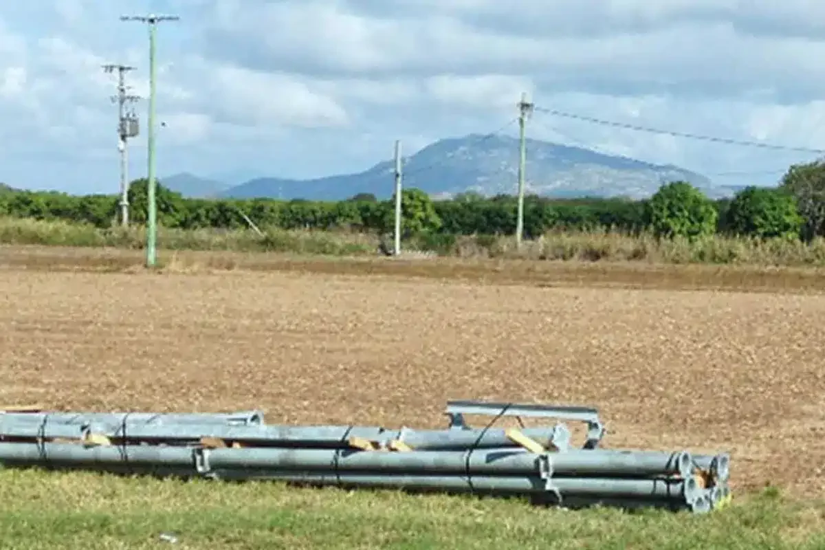 Valley Two-Wheel Linear Construction