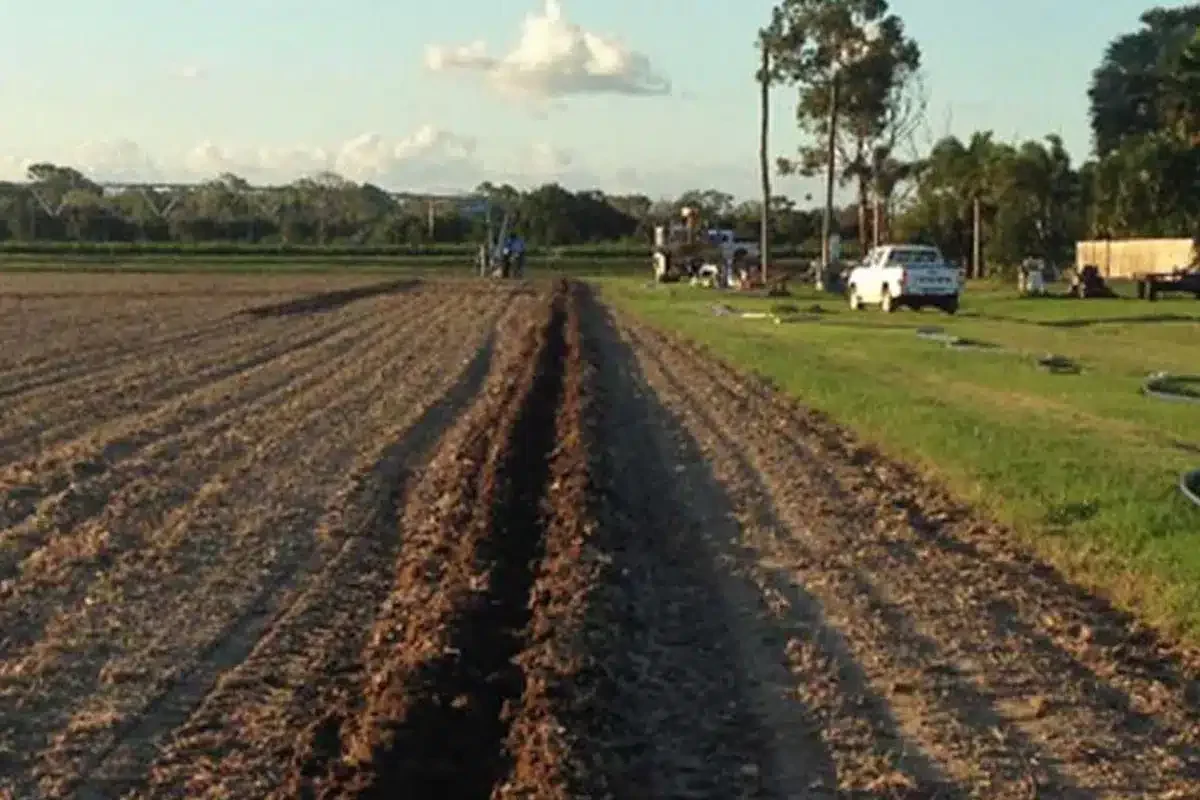 Valley Two-Wheel Linear Construction