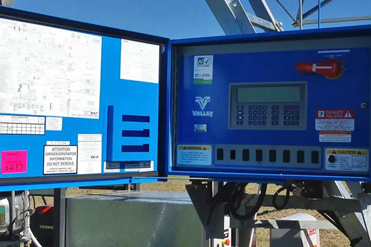 Valley Two-Wheel Linear Control Box