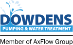 Dowdens Pumping & Water Treatment AxFlow Logo