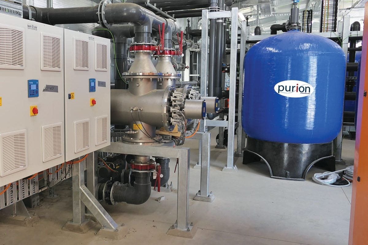 Purion Water Treatment Products