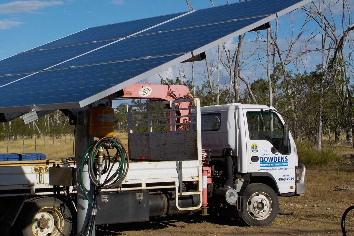 Grundfos SQF 7-55 N SQ Flex Solar Submersible Pump