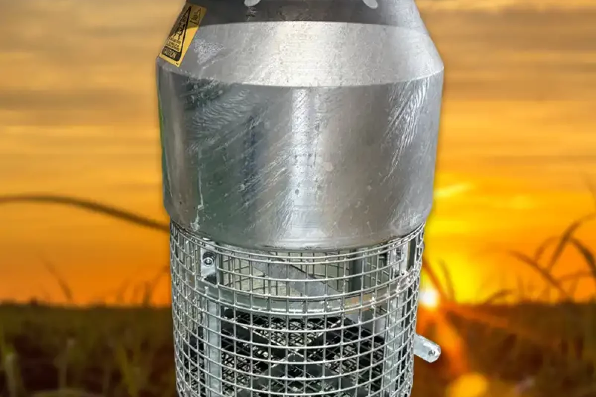 Stainless Steel Suction Strainer