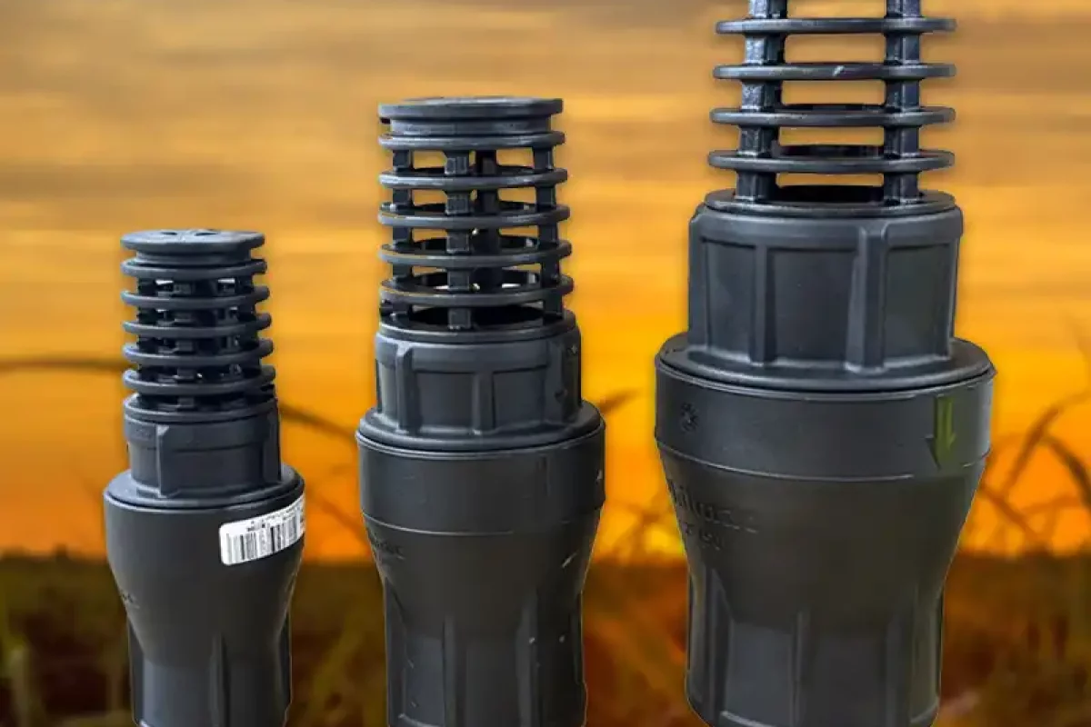 Poly Hose Tail Suction Strainers